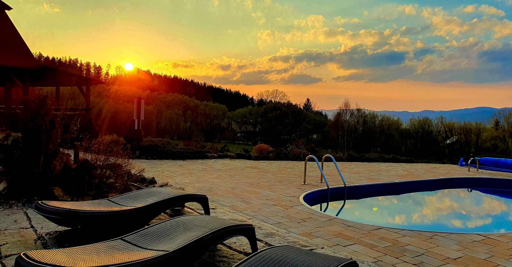 Piaskowy Kon - Mountain Lodge & Spa- Karkonosze Mniszkow  Exterior photo